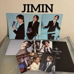 公式　BTS JIMIN ジミン　　まとめ売り