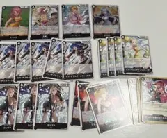 ワンピースカードヒロインズエディション レベッカレア スチューシーレア