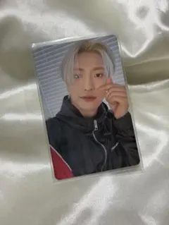 ATEEZ ソンファ Limitless 封入