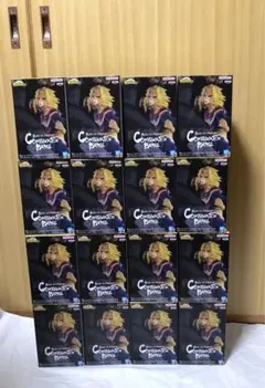 ヒロアカ オールマイト Combination Battle 16体セット