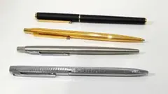 モンブラン ボールペン、万年筆4本セット
