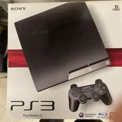 SONY PlayStation 3 本体 ブラック
