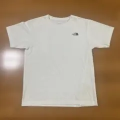 THE NORTH FACE ザ・ノースフェイス　半袖Tシャツ　白　メンズM