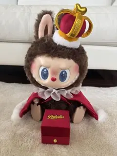 POPMART LET’S CHECKMATEラブブ