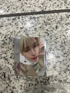 nct wish ウィシ 会場限定 トレカ