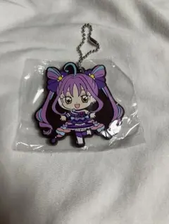 キミとアイドルプリキュア　カプセルラバーマスコット2 キュアキュンキュン