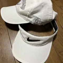 レディース　ゴルフ　サンバイザー　キャップ