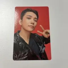 SEVENTEEN HAPPY BURSTDAY Kit トレカ ジョシュア①