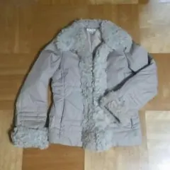 base e nuovo　　レディース　ブルゾン　ジャンパー　アウター　M