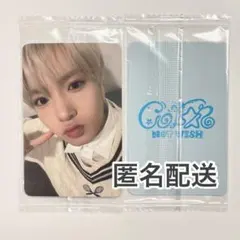 NCT WISH サクヤ COLOR Ktown4u② ヨントン トレカ