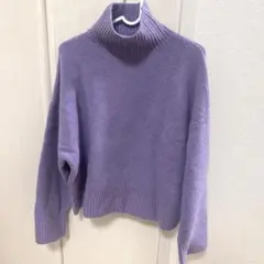 ZARA ニット