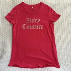 Juicy Couture 半袖Tシャツ ピンク Mのサムネイル