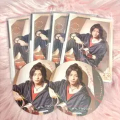 泉田莇 アニカフェ ポートレート&コースターセット