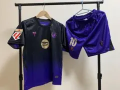 160サイズ　FCバルセロナ ラミン・ヤマル ユニフォーム 上下セット