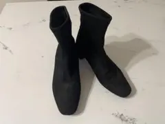 スウェード ブーツ