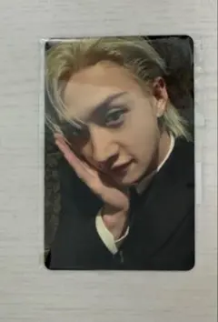 straykids バンチャン KARMA 特典 FANS ラキドロ