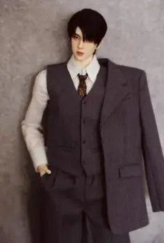 王一博ドール　一博bjd 1/4 wangyibo ワン•イーボー 王一博ドール 一博bjd 1/4 wangyibo ワン•イーボー - メルカリ