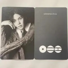 BTS ARIRANG MAKESTAR 韓国限定 トレカ SUGA ユンギ① - メルカリ