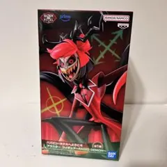 ハズビンホテルへようこそ　アラスター　RADIO DEMON フィギュア
