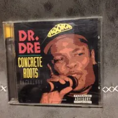 Dr. Dre Concrete Roots CD