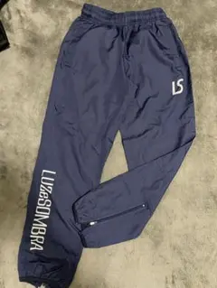 LUZeSOMBRA ピステパンツ ネイビー 150