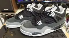 Nike Air Jordan 4 Retro Fear