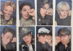 ATEEZ JP FC特典 トレカ コンプリートセット