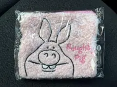 ひつじのショーン　もこもこスクエアポーチ