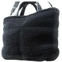 レスポートサック　ショルダーバッグ　ハンド　2way ブラック　ボア　高島屋