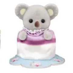 シルバニアファミリー/どきどきコレクション赤ちゃんティータイム