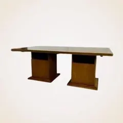 EAC65 北谷家具 KIT FURNITURE 仔山羊革張り 応接4点セット - メルカリ