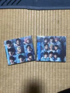 SnowMan CD＆DVDセット