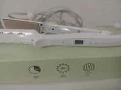 絹女　KINUJO ストレート　ヘアアイロン