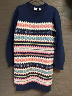 GAP KIDS ニットワンピース130