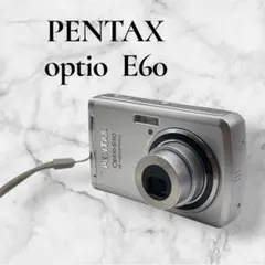 2026年最新】pentax optio e60の人気アイテム - メルカリ