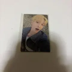 SEVENTEEN セブチ ドギョム トレカ Right here 特典