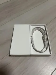 IQOS ILUMA 充電用USB-Cケーブル ホワイト