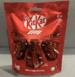 KitKat × F1 Formula 1 コラボキットカット