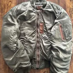 CAB CLOTHING flight jacket Okinawa