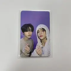 Stray Kids スキズ ハン ヒョンジン トレカ