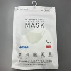 UNIQLO AIRism マスク Sサイズ 3枚入り