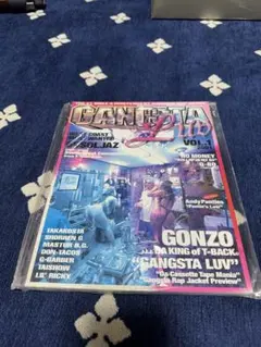 2025年最新】gangsta luv 雑誌の人気アイテム - メルカリ