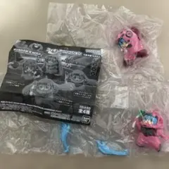 GUNDAM x MIKU 初音ミク×ズゴック　シャアザクぐるみ