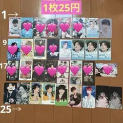 韓国製作者様トレカ　ジョングク　ユニット