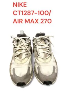 NIKE CT1287-100/AIR MAX 270 23.5cm