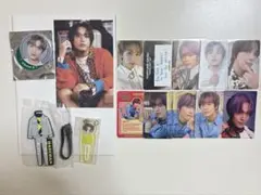 nct ヘチャン トレカセット