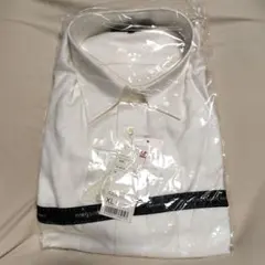 UNIQLO ファインクロスドビーシャツ　長袖 シャツ XL　白