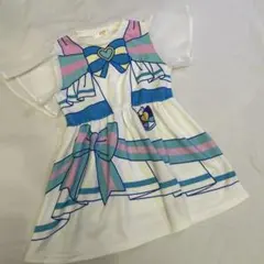 プリキュア　なりきりワンピ
