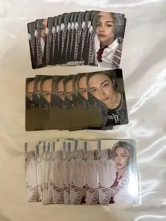 RIIZE ウォンビン allforyou トレカセット