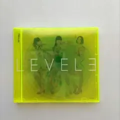 Perfume　LEVEL3　初回盤